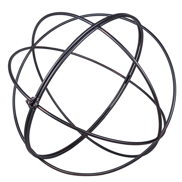 Iron Garden Spheres