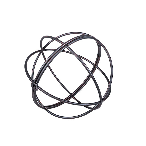 Iron Garden Spheres