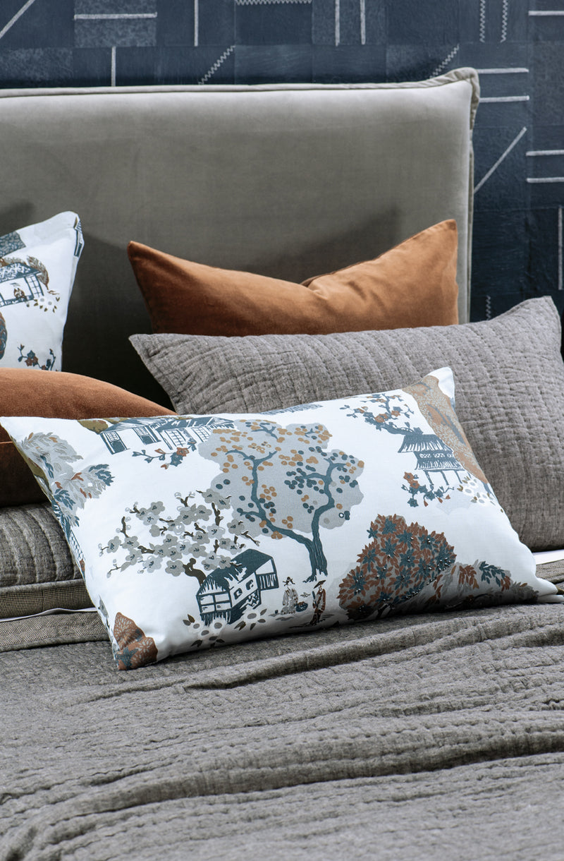 Yuttari Natural Pillowcase Pair