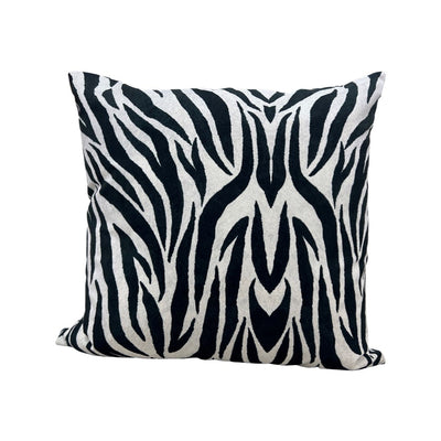 Bespoke Cushion - Zigby Zebra