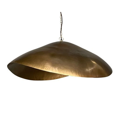 Masaomi Pendant Gold