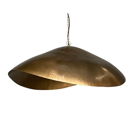 Masaomi Pendant Gold