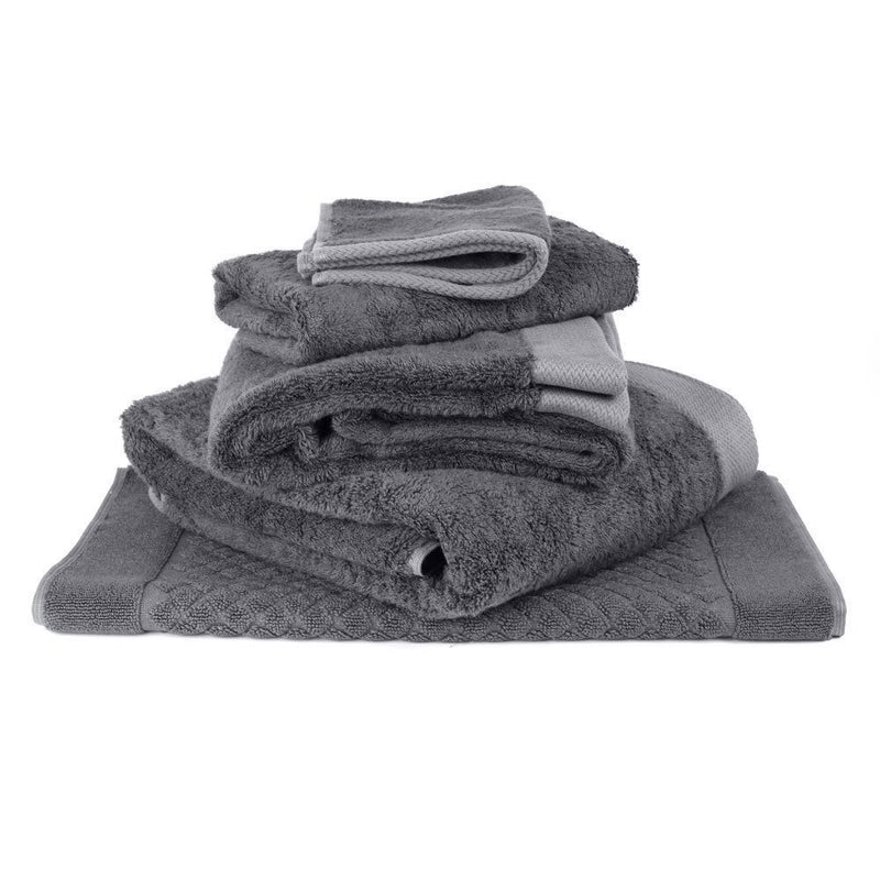 Bamboo Towels - Charcoal