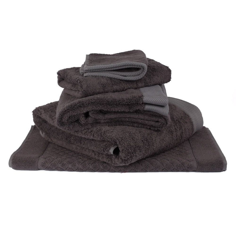 Bamboo Towels - Plum