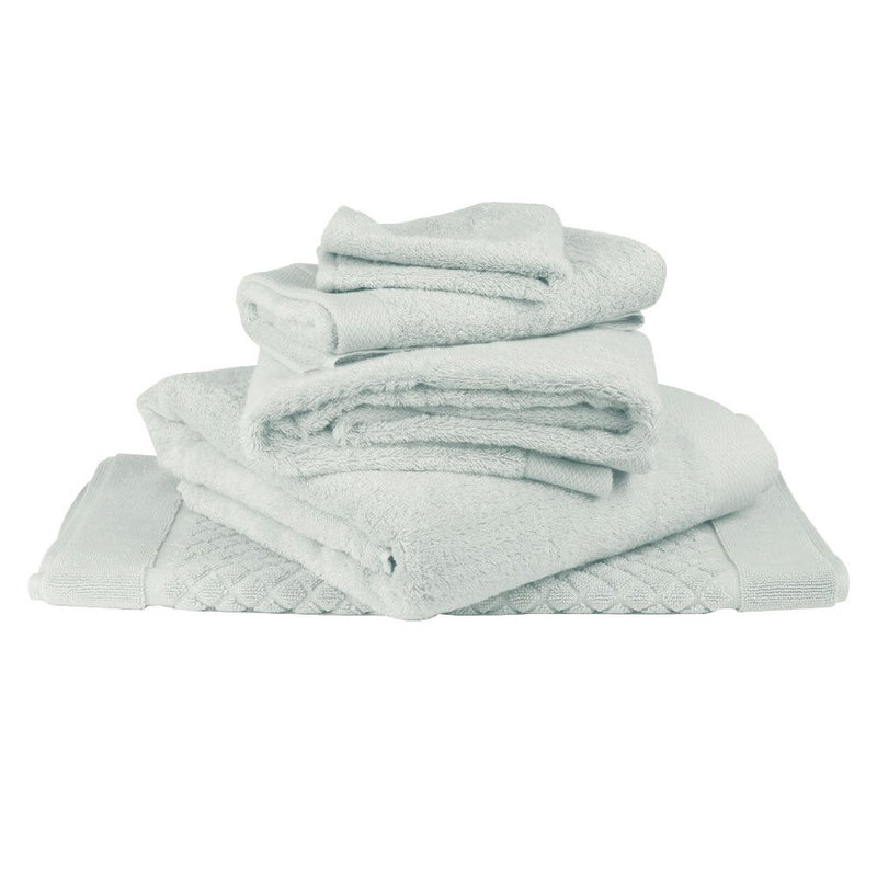 Bamboo Towels - Sea Foam