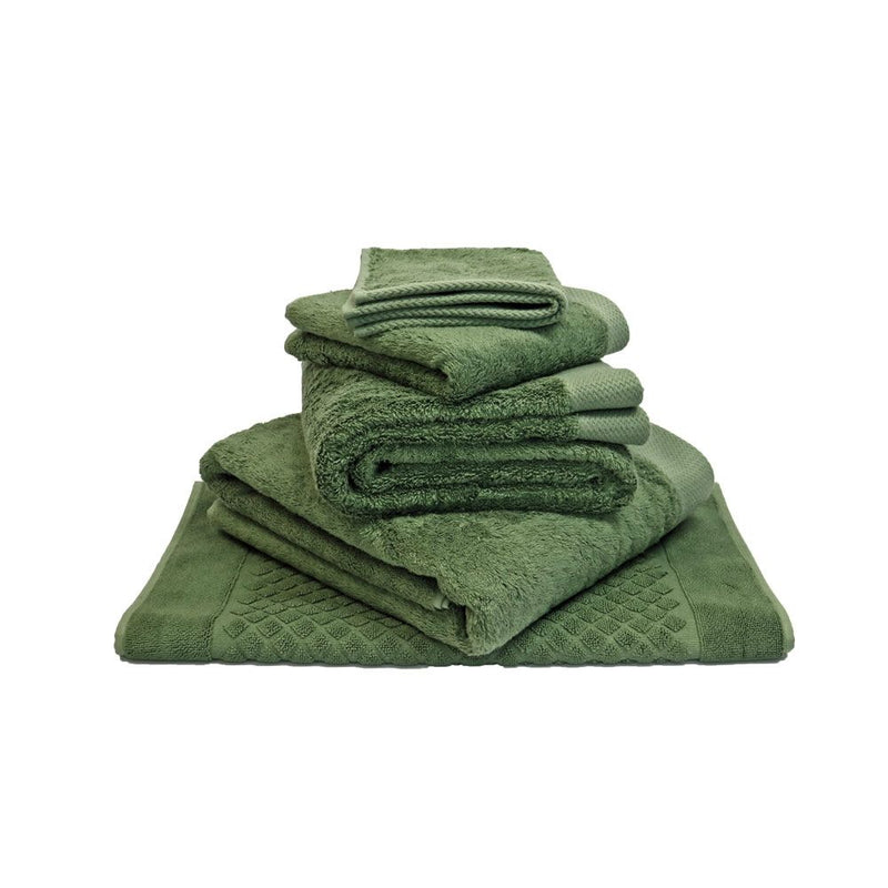 Bamboo Towels - Thyme