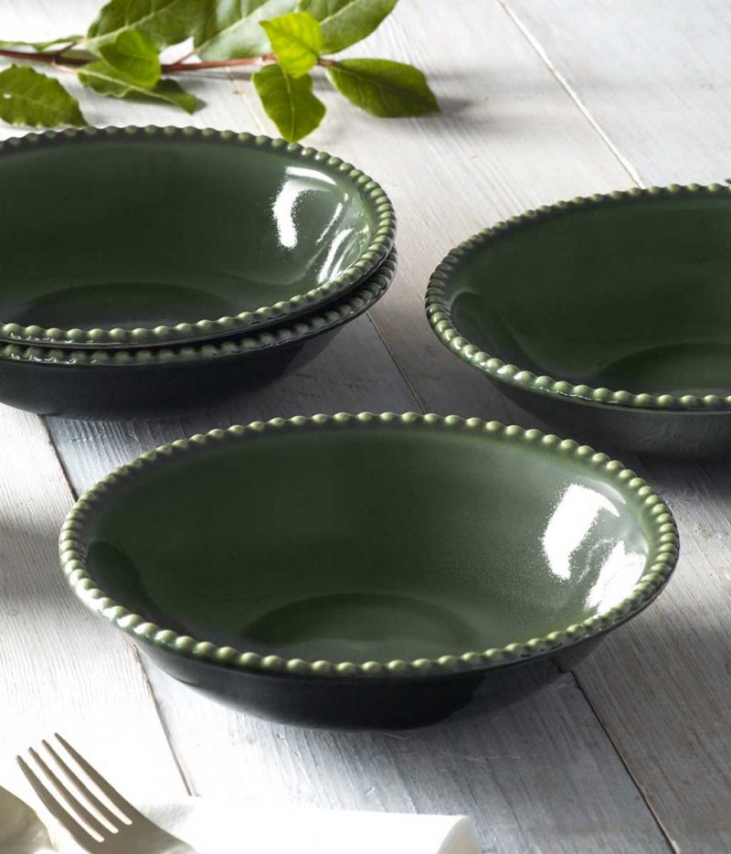 Bobble Pasta Bowl (Set of 8)