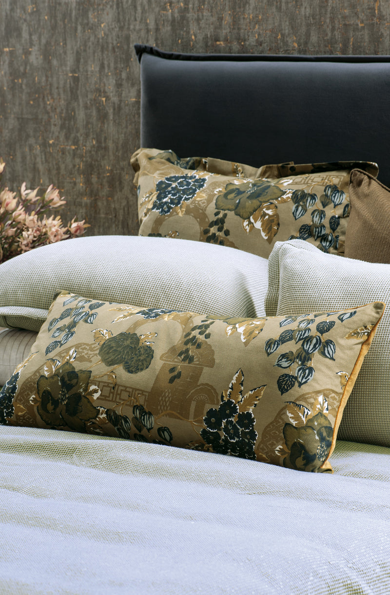 Chabana Hazel Bolster Cushion