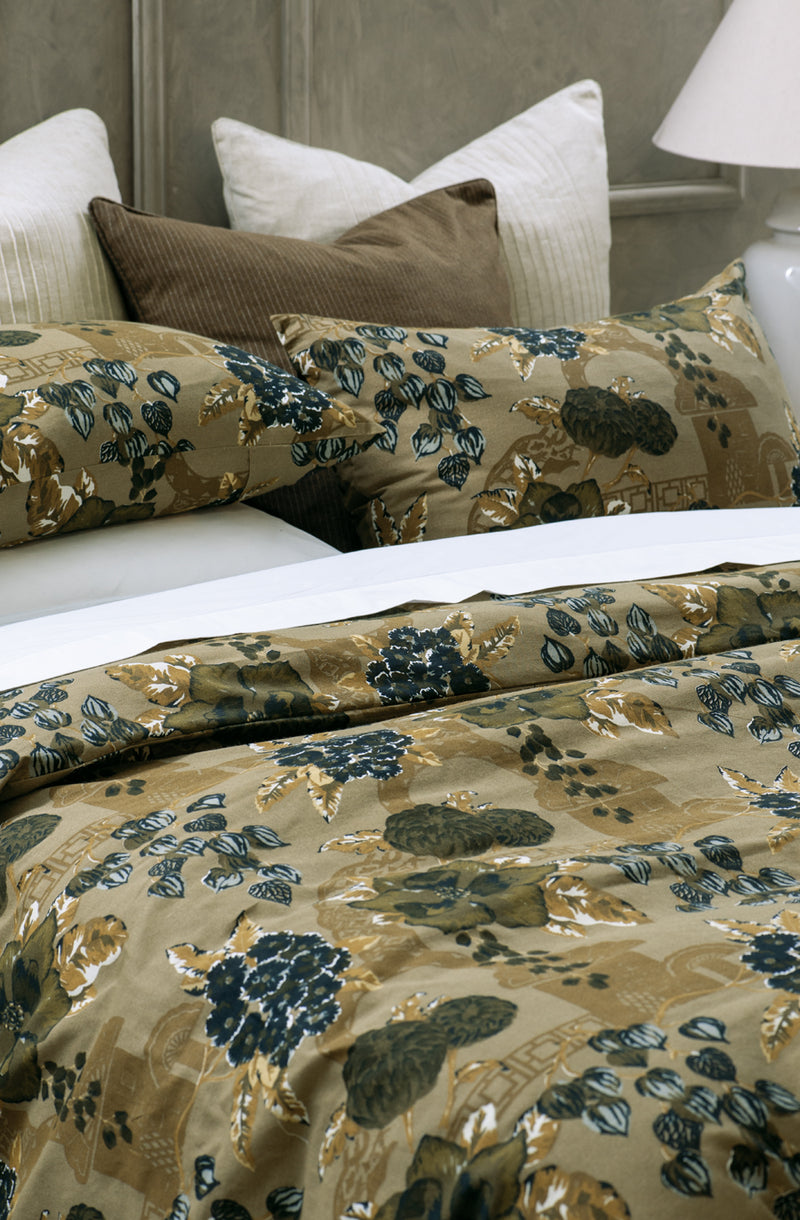 Chabana Hazel Duvet Cover Set