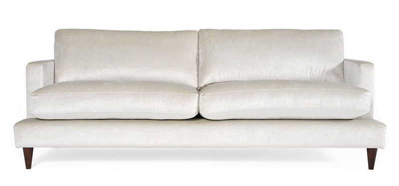 Dakota 2 Seater FRAME price  $4195 +11m fabric