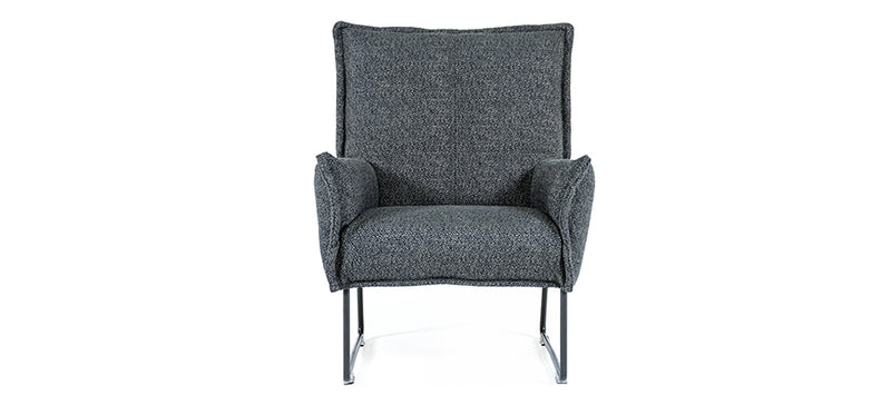 Diesel High Back Chair FRAME price $2695 +3m fabric