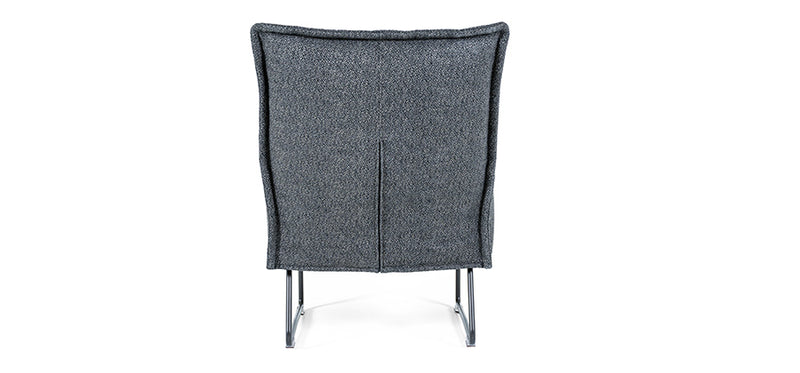 Diesel High Back Chair FRAME price $2695 +3m fabric