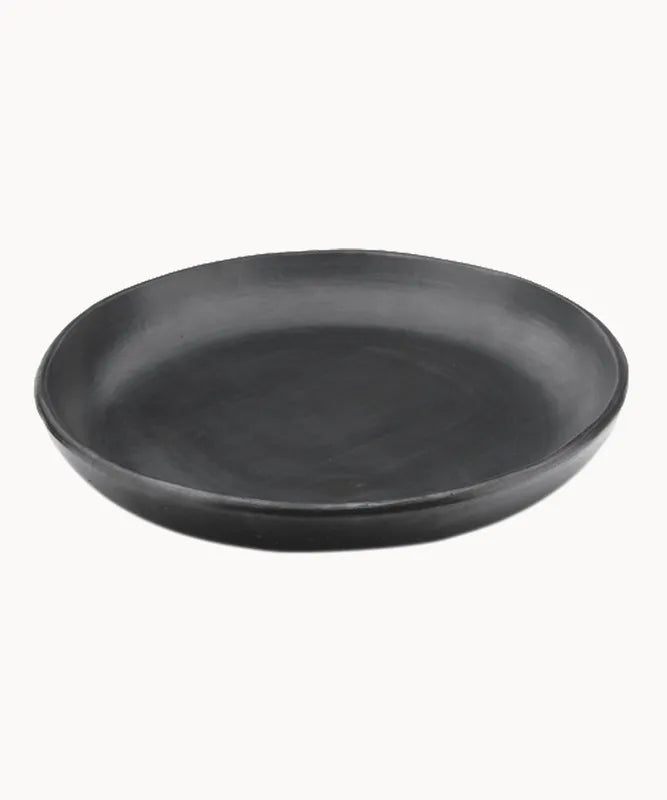 La Chamba Round Plate / 7