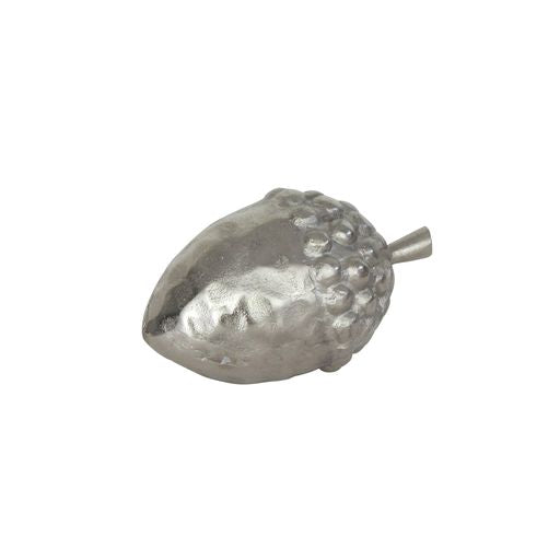 Antique Silver Acorn