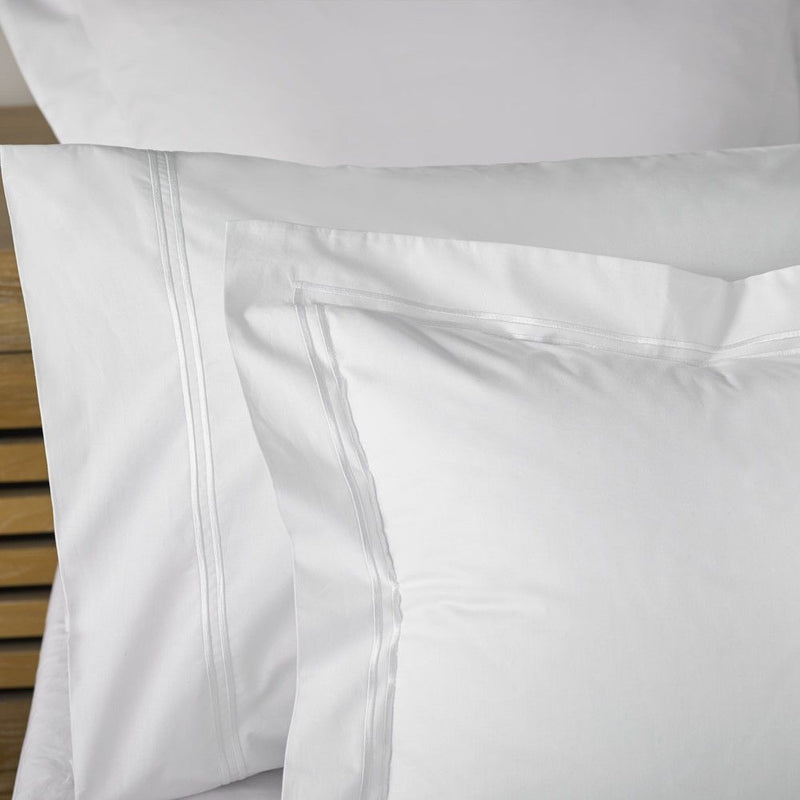 Resort Oxford Pillowcase Set