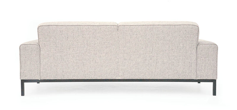 Jed 3 Seater Wide Arm Sofa FRAME price +8.5m fabric