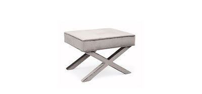 Lacrosse footstool FRAME price +1m fabric