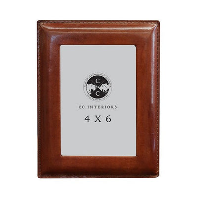 Leather Photo Frame