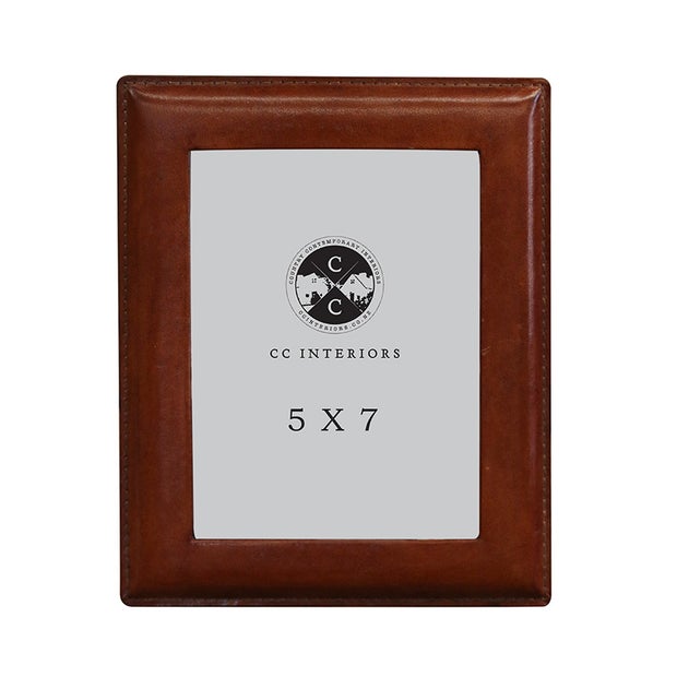 Leather Photo Frame