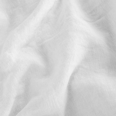 Baltic Linen White Duvet Cover Set