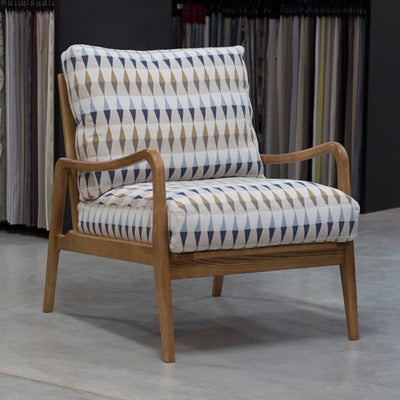 Lucca Armchair FRAME price +2m fabric