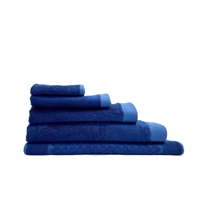 Bamboo Towels - Royal Blue