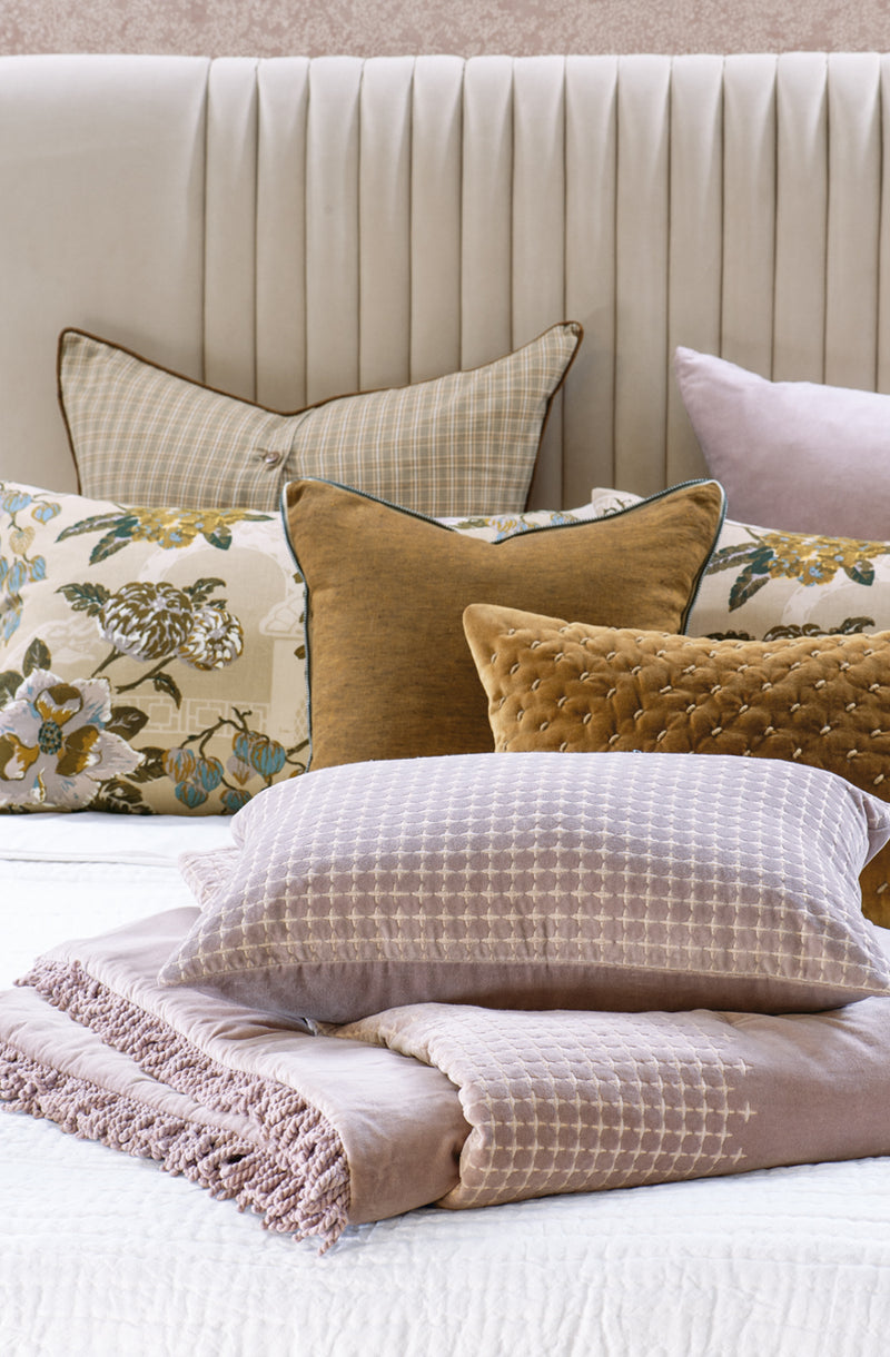 Petalo Dusky Orchid Comforter