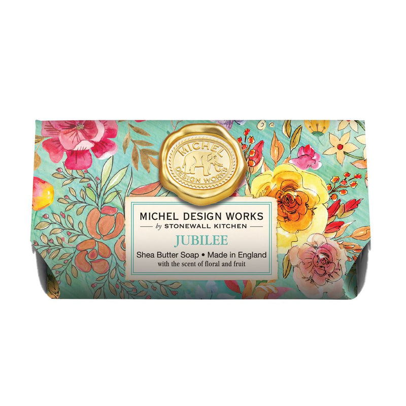 Large Soap Bar Jubilee