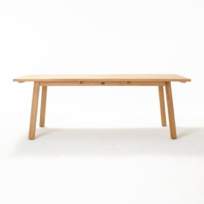 Devon St Clair Dining Table Rectangle 2200