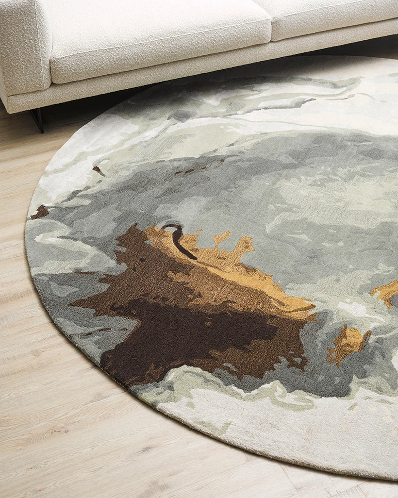 Uluru - Sandstone Rug
