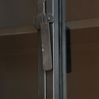 Industrial Metal Side Board